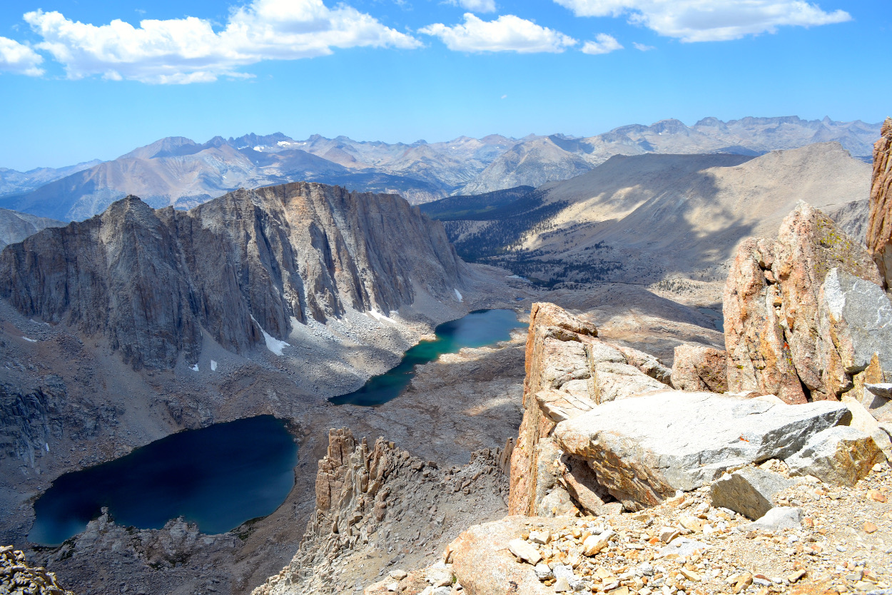 TRAILove High Sierra Trail